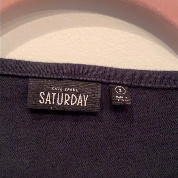 Black thick crop top - Picture 2 of 3